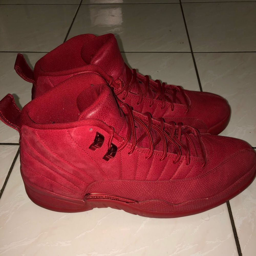 Jordan 12 Retro Gym Red